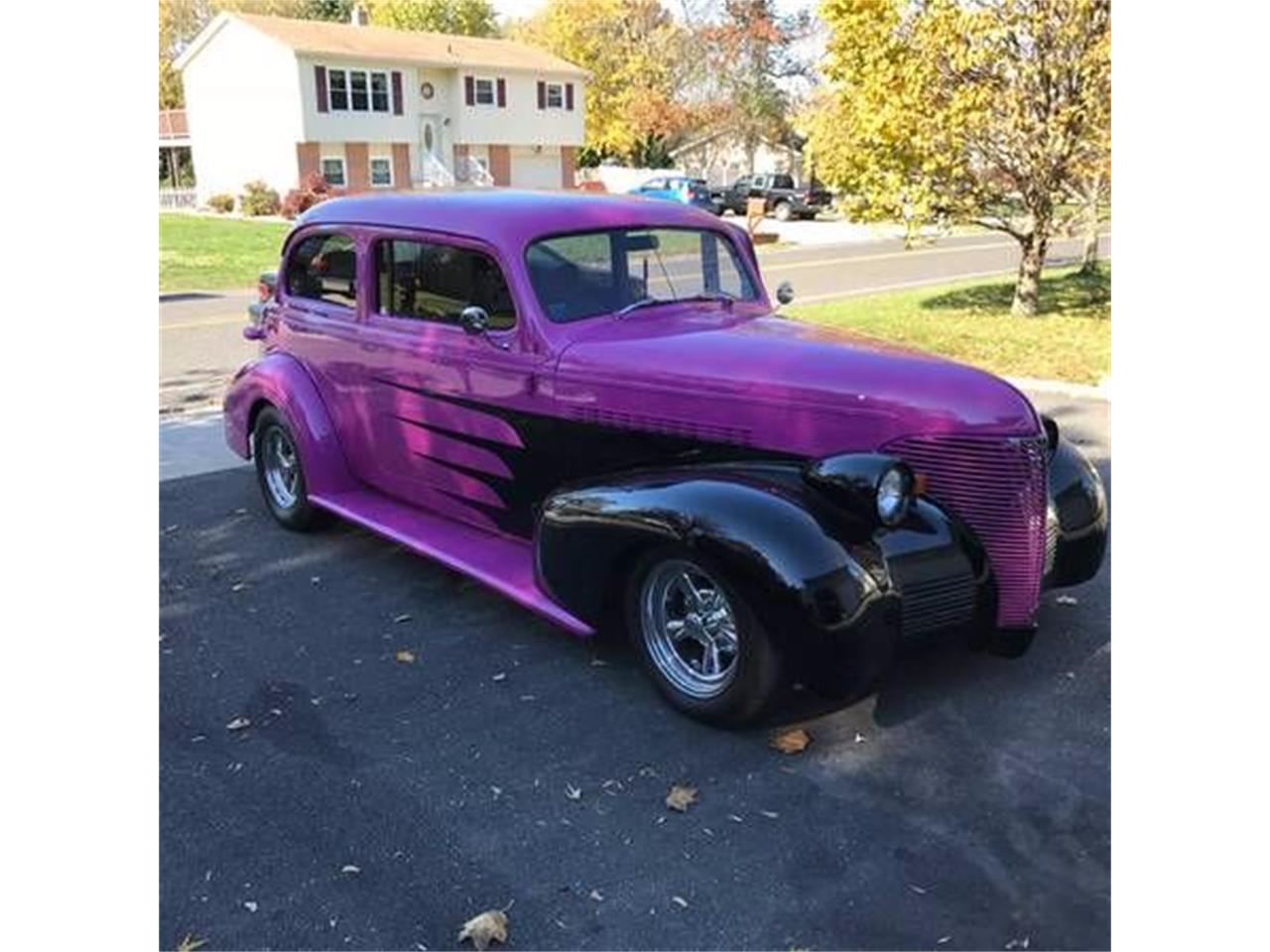 1939 chevrolet sedan