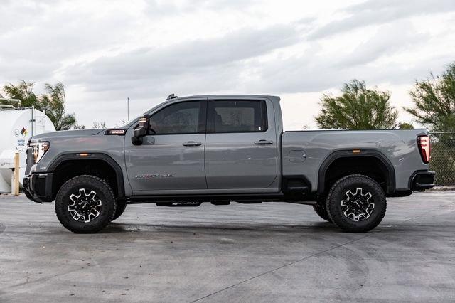2024 gmc sierra 2500 at4x