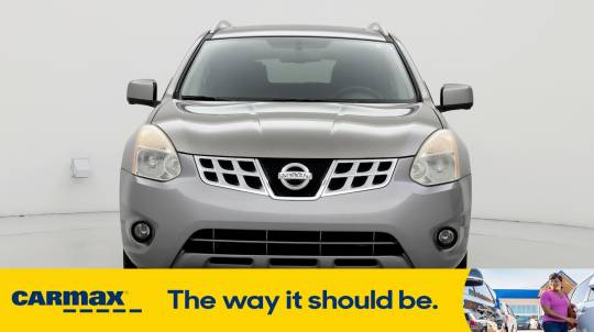 2013 Nissan Rogue