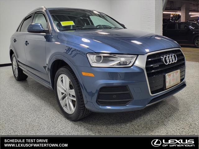 2017 audi q3 2.0t premium plus
