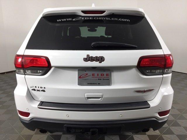 used 2017 jeep grand cherokee 4wd trailhawk bismarck, nd 58504 for sale in bismarck, north dakota