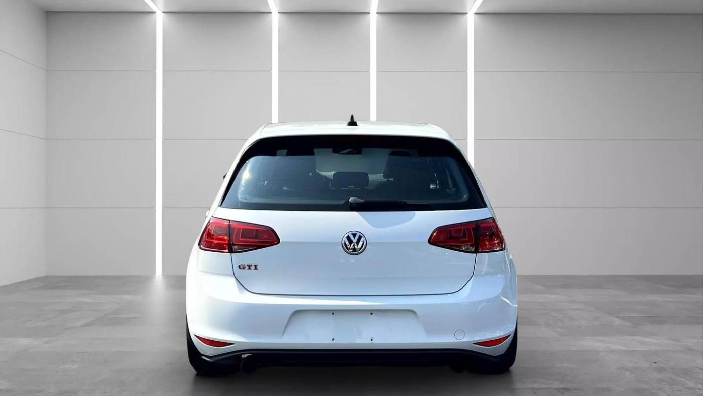 2017 volkswagen golf gti sport