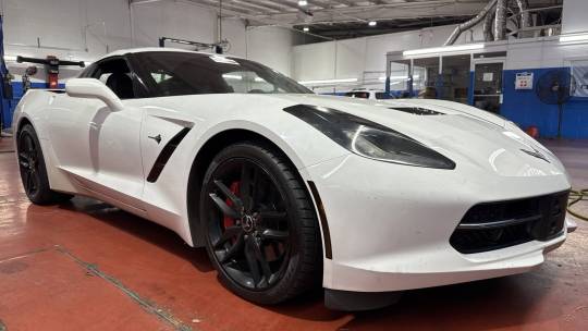 2014 Chevrolet Corvette stingray z51 3lt