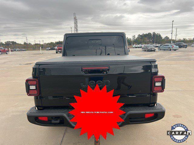 2023 jeep gladiator high altitude