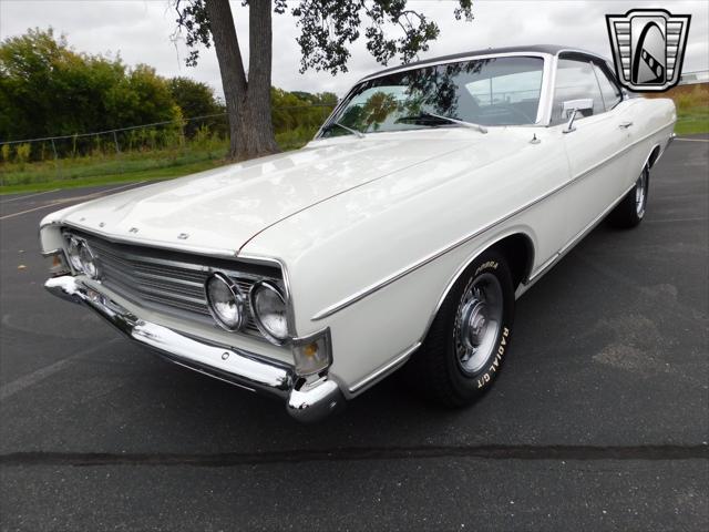 1969 ford fairlane 500