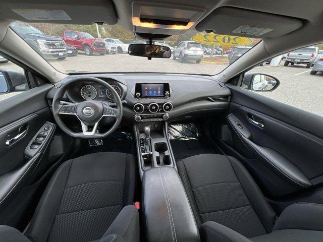 2022 nissan sentra s