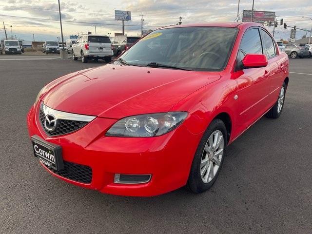 2007 mazda mazda3 i touring