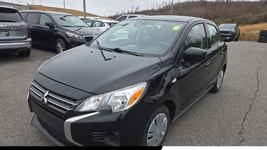 2021 mitsubishi mirage es