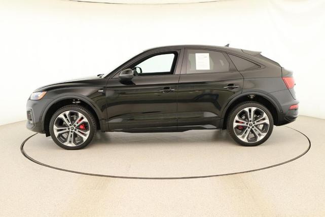 2024 audi q5 45 s line quattro premium
