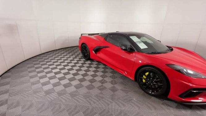 used 2023 chevrolet corvette 2lt