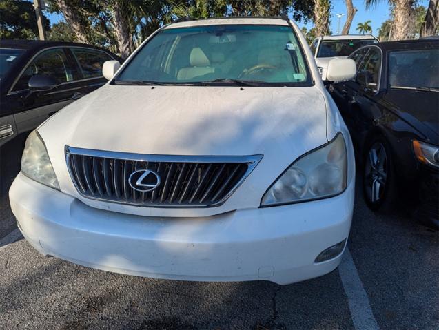 2008 lexus rx 350 base