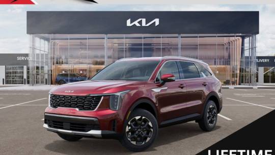 2025 Kia Sorento