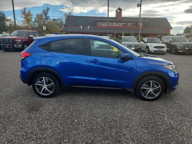 2022 honda hr-v