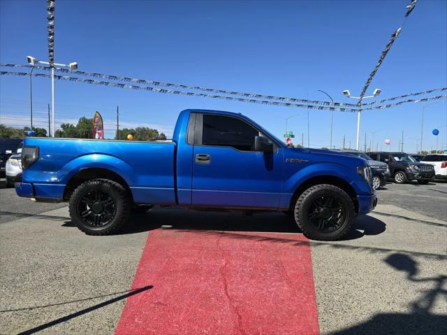 2009 ford f-150 stx