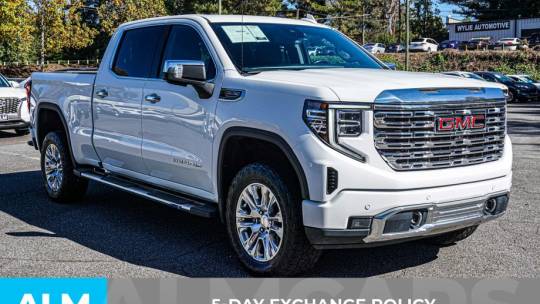 2022 GMC Sierra 1500
