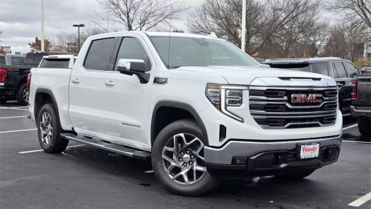 2025 GMC Sierra 1500