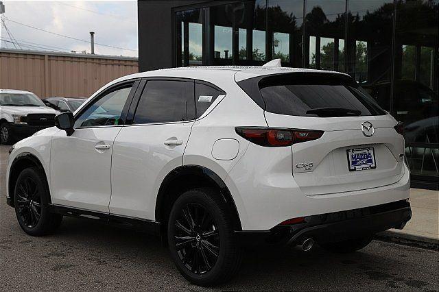 2024 mazda cx-5 2.5 turbo premium package