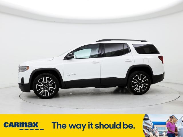 2021 gmc acadia slt