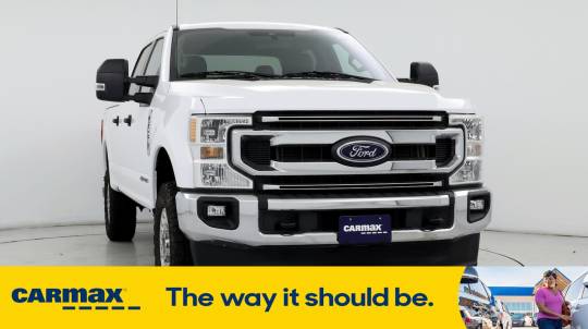 2022 Ford F-250