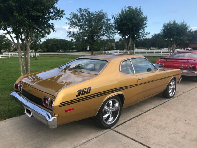 1974 dodge 360