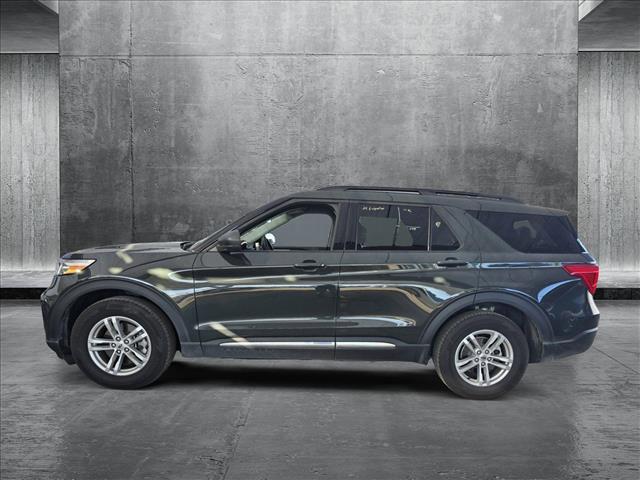 2024 ford explorer xlt