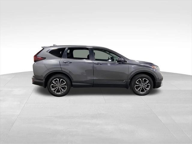 2022 honda cr-v awd ex-l