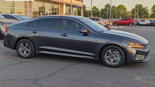 2021 Kia K5