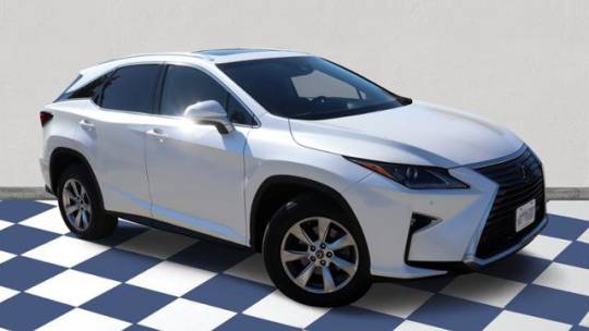 2018 Lexus RX