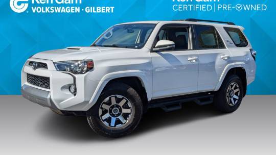 2019 Toyota 4Runner