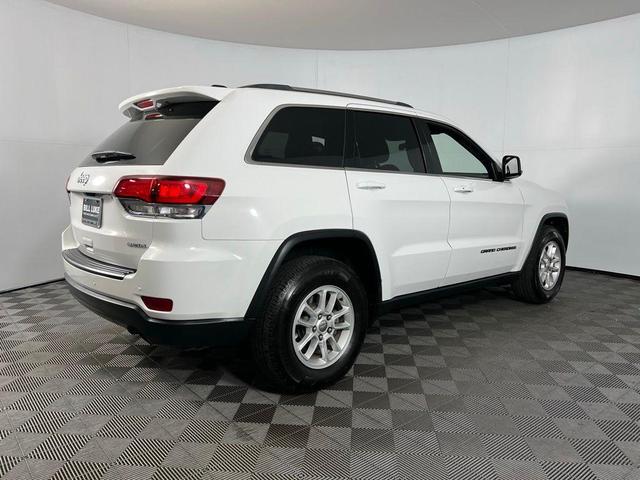 2020 jeep grand cherokee laredo e
