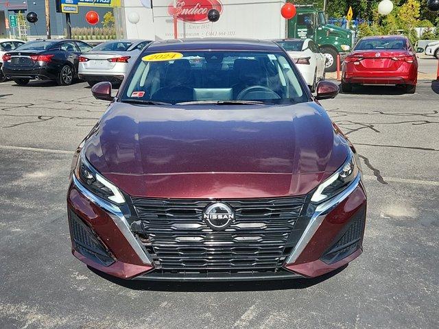 2024 nissan altima 2.5 sl