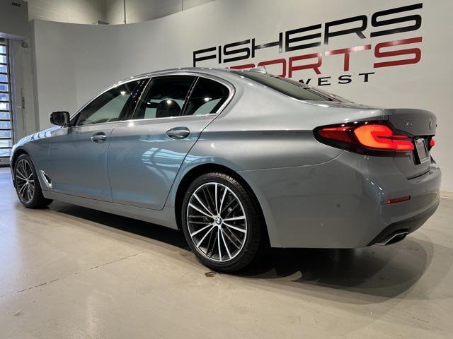 2021 bmw 530 xdrive