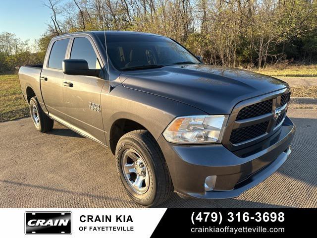 2017 ram 1500 express