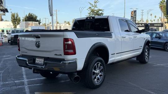 2021 RAM 2500