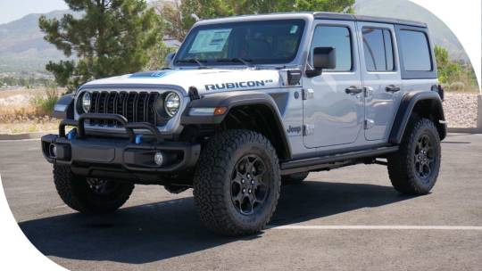 2023 Jeep Wrangler