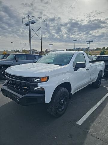 2020 chevrolet silverado 1500 wt