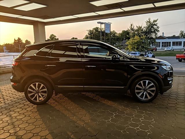 2019 lincoln mkc reserve