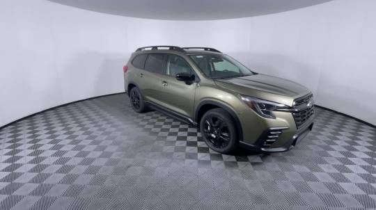 2024 Subaru Ascent