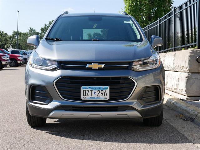 2020 chevrolet trax lt