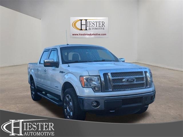 2012 ford f-150 lariat