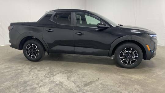 new 2024 hyundai santa cruz sel fwd