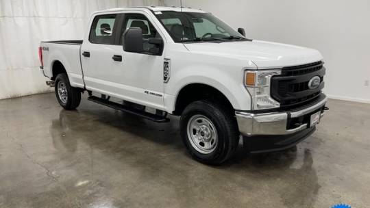 2022 ford f-350 super duty xl