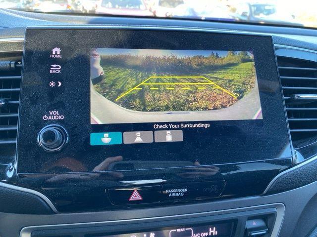 2021 honda passport sport