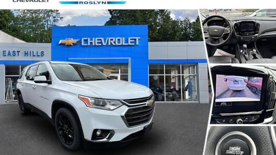 2021 Chevrolet Traverse