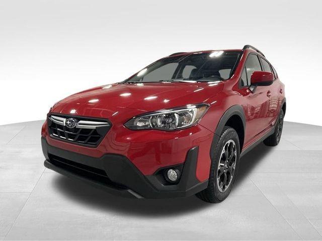 2022 subaru crosstrek premium