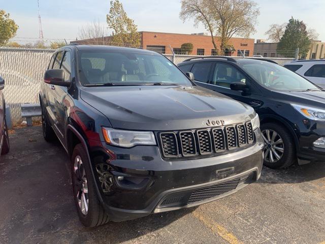 2017 jeep grand cherokee limited x