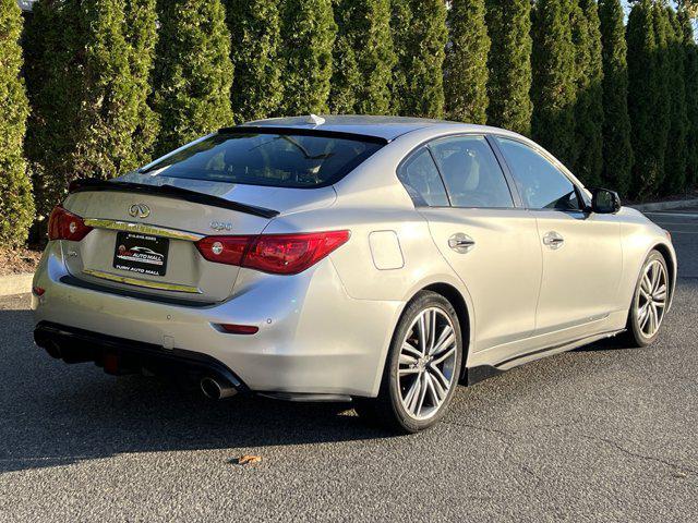2014 infiniti q50 sport