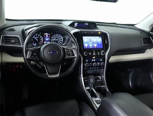 2020 subaru ascent limited 8-passenger in oklahoma city, oklahoma