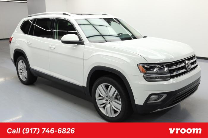 used 2018 volkswagen atlas 4motion sel premium v6 birmingham, al 35207 for sale in birmingham, alabama