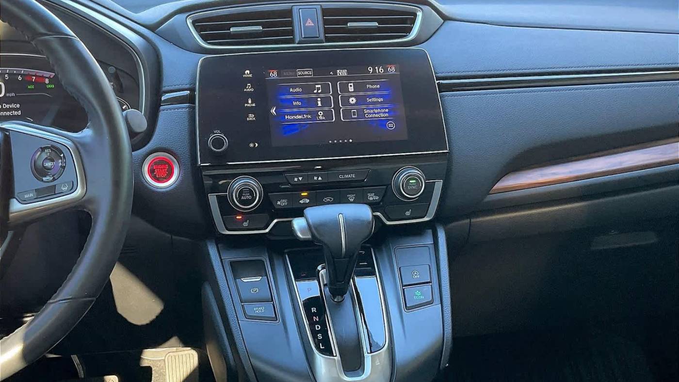 2021 honda cr-v ex-l